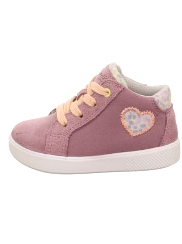 superfit Sneaker High SUPIES in Lila