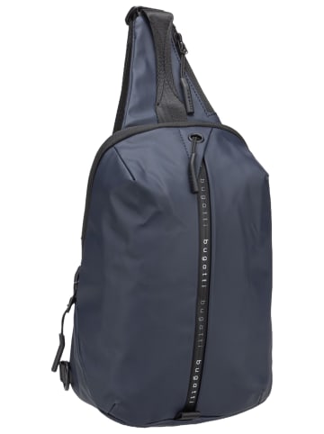 Bugatti Rucksack Blanc in Blue
