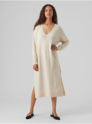 Vero Moda Strickkleid in Birch