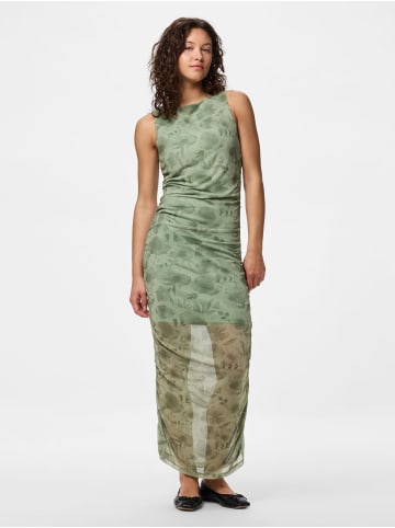 Pieces Maxikleid in Woodbine1