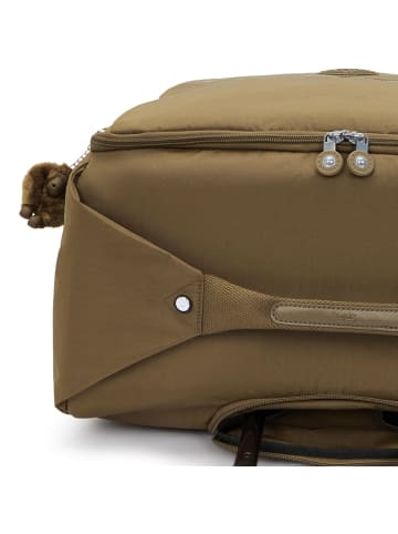 Kipling Basic Darcey Up L 4 Rollen Trolley 75 cm in smooth khaki