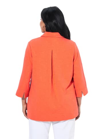 Ulla Popken Jacke in rosenkoralle