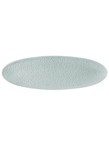Seltmann Weiden Servierplatte Nori Home 44 x 14 cm hellblau in hellblau