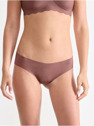 Sloggi String ZERO Microfibre 2.0 Hipstring in CACAO