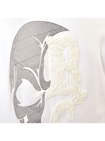 Roberto Geissini Herren Sweatjacke - "DELUXE"