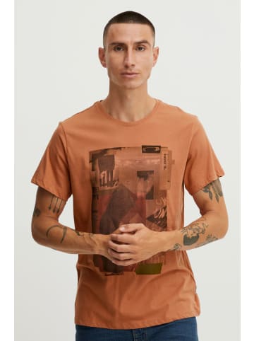 BLEND T-Shirt Tee in Rot