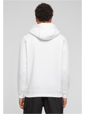 Mister Tee Hoodie "Skelett Patch Hoody" in Weiß