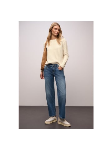 Street One Pullover in soft beige