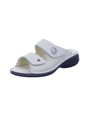 Finn Comfort Komfort Pantolette in beige