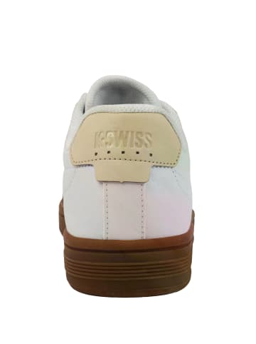 K-SWISS Sneaker 'Court Tiebreak II' in weiss