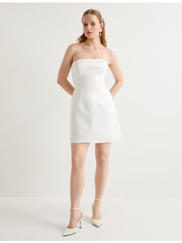KOTON Kleid in Weiß
