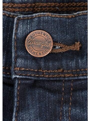 Wrangler Jeans Texas regular/straight in Blau