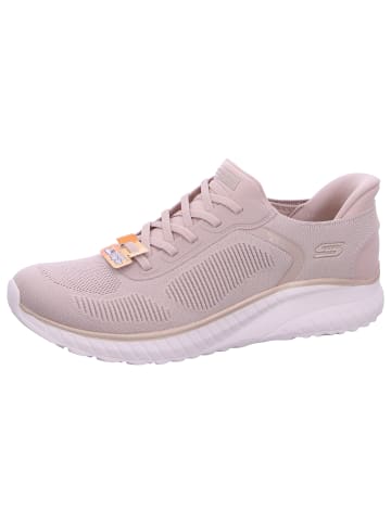 Skechers Trainingsschuh Bobs Squad Chaos in Beige
