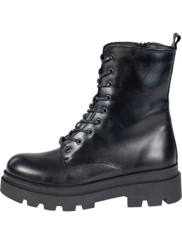 palado Schnürstiefel in Schwarz