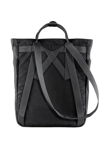 FJÄLLRÄVEN Kånken Totepack - Umhängetasche 40 cm in schwarz