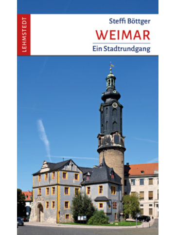 Lehmstedt Verlag Buch - Weimar