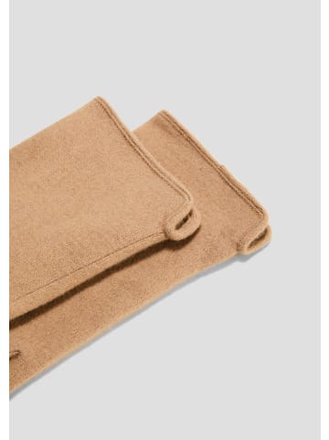 s.Oliver Handschuhe in Beige