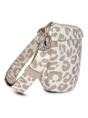 Zwei Mademoiselle.M Umhängetasche 40 cm in leo cotton