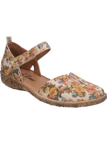 Josef Seibel Sandale Rosalie 42 in beige-multi