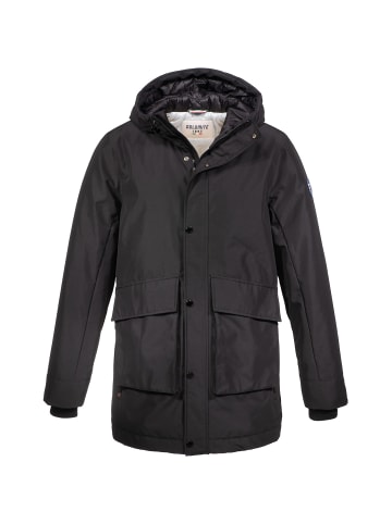 DOLOMITE M DOBBIACO PARKA in Schwarz