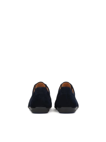 Kazar Schnürschuhe in Dunkelblau