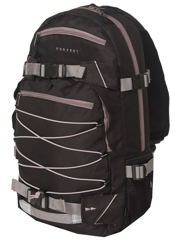 FORVERT FORVERT Rucksäcke in black grey