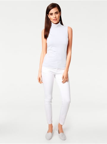 Heine Shirttop in weiß
