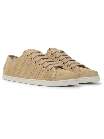 Camper Sneaker " UNO " in Mittelbeige