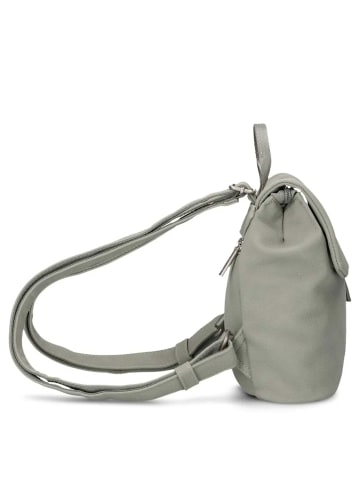Zwei Mademoiselle MR45 - Rucksack Mini 22 cm (nubuk-linen) in sage