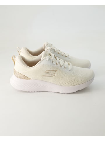 Sneaker low in Beige