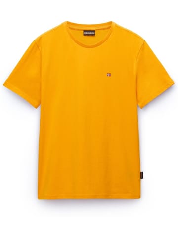 Napapijri T-Shirt "Salis Ss Sum" in Orange