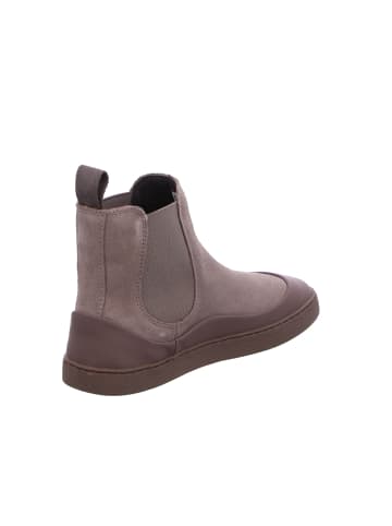 Groundies Schnürschuh in taupe