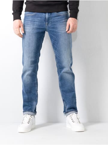 Petrol Industries Regular Fit Jeans Riley in Blau