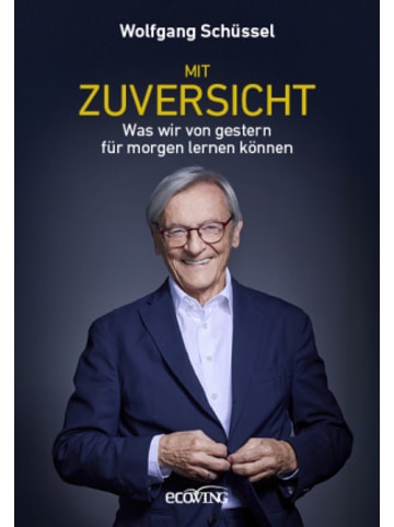 EcoWing Buch - Mit Zuversicht