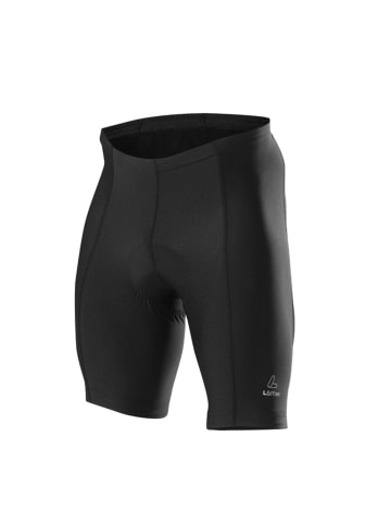 Löffler Shorts M Basic in Schwarz