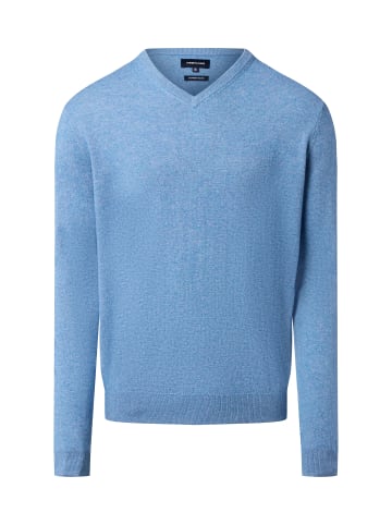 Andrew James Pullover in hellblau - 0010