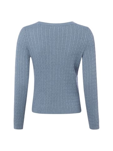 Franco Callegari Pullover in blau - 0008