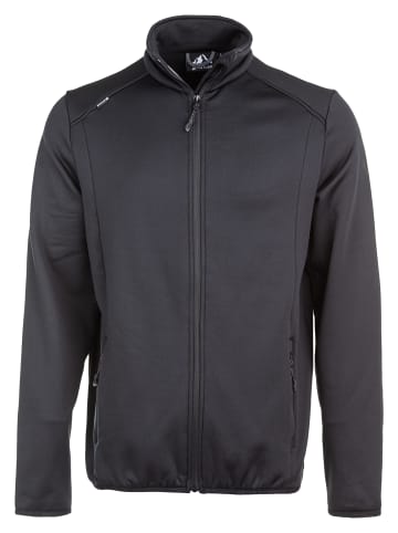 Whistler Fleecejacke FRED M Powerstretch fleece Jacket in 1001 Black