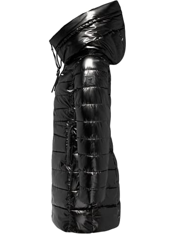 REPUBLIX Winterjacke ALMA in Schwarz