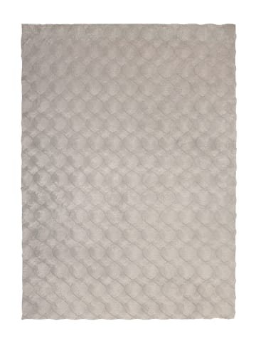 Kayoom Teppich Royal in grau - rechteckig