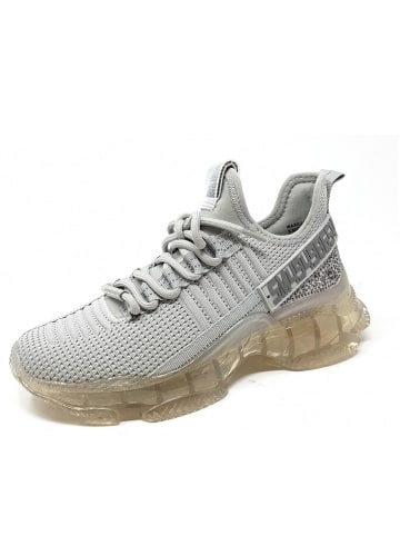 Steve Madden Sneaker Maxilla-R in Grau