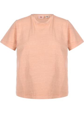 Levi´s Levi´s Damen Levis Classic Fit T-Shirt in saturated yellow