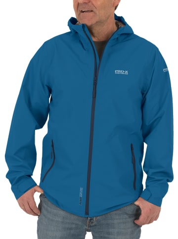 PRO-X elements Funktionsjacke "BLAKE" in Seaport-Blau