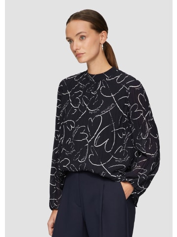 s.Oliver Bluse in 59A0_navy