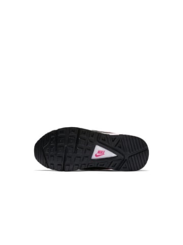Nike Sneaker Air in Black/Pink Pow-Black
