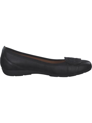 Gabor Fashion Ballerinas in Schwarz