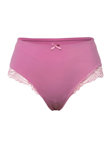 Ulla Popken Miederhose in altrosa