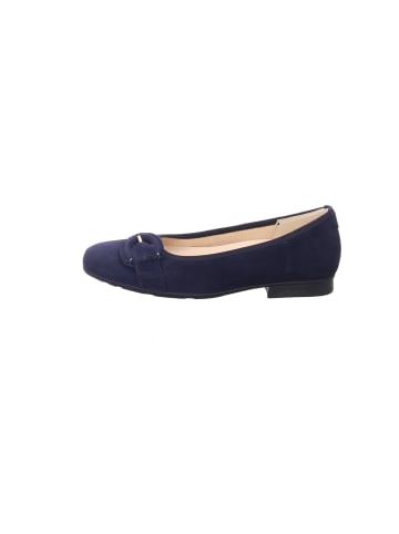 Gabor Ballerinas für Damen in dunkel-blau