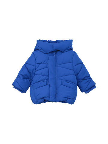 s.Oliver Outdoor-Jacke langarm in Blau