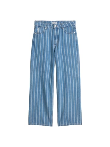 Marc O'Polo DENIM Jeans Model Tomma wide in Medium Blue